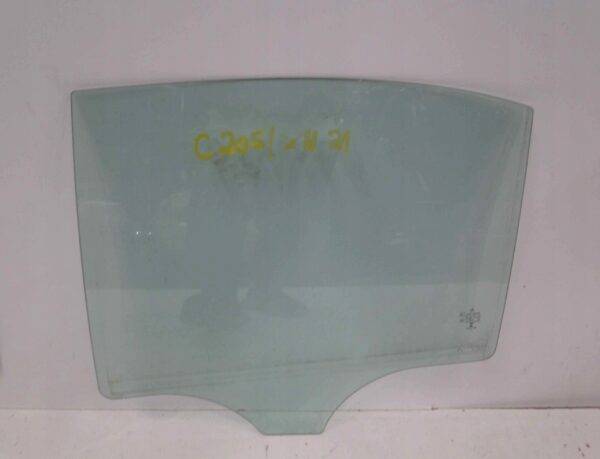 MERCEDES C W205 205 LIMU SZYBA TYLNA LEWA 2013