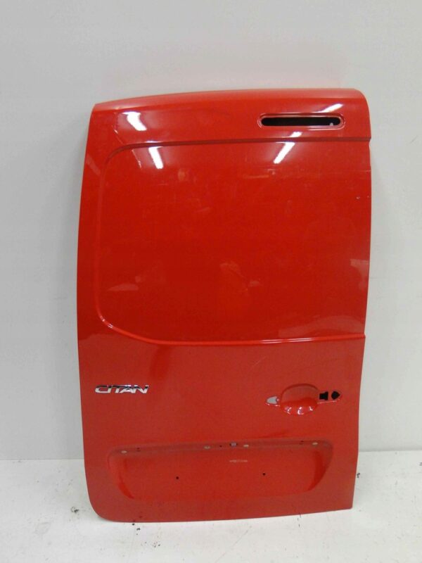 MERCEDES CITAN W415 415 DRZWI TYLNE SKRZYDŁO LEWE