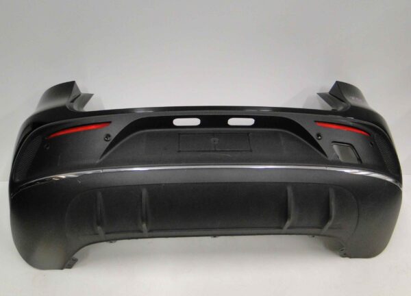 MERCEDES EQC N293 293 ZDERZAK TYLNY AMG PTS