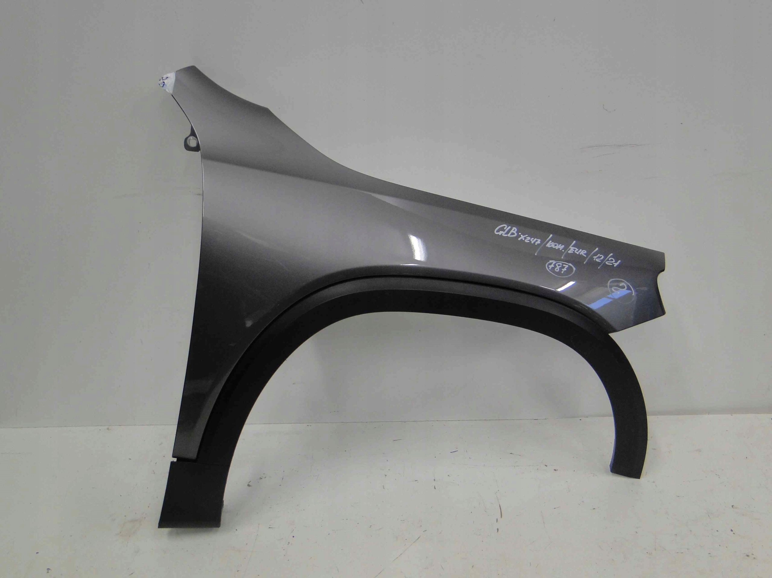 MERCEDES GLB X247 247 BŁOTNIK PRZEDNI PRAWY AMG - obrazek 6