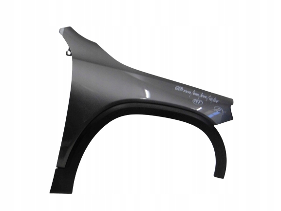 MERCEDES GLB X247 247 BŁOTNIK PRZEDNI PRAWY AMG