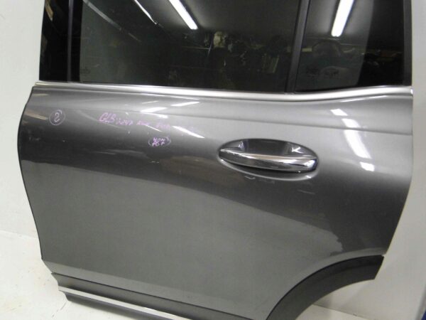 MERCEDES GLB X247 247 DRZWI TYLNE LEWE 787