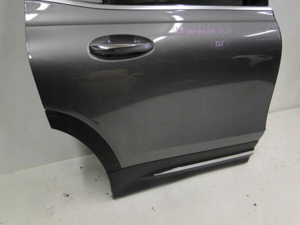 MERCEDES GLB X247 247 DRZWI TYLNE PRAWE 787