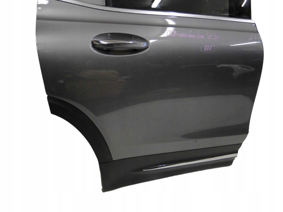 MERCEDES GLB X247 247 DRZWI TYLNE PRAWE 787