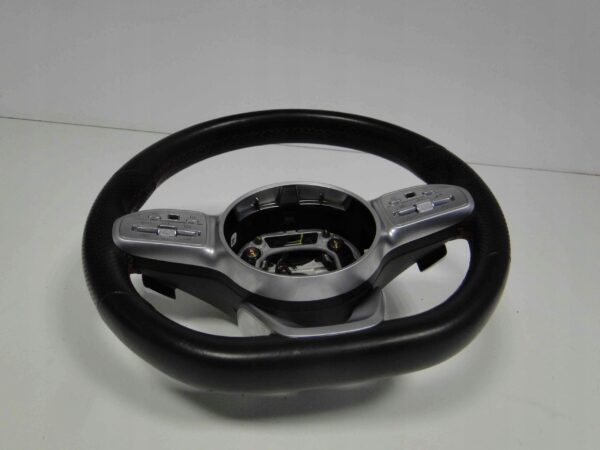 MERCEDES GLE W167 167 KIEROWNICA CZERWONA NIĆ AMG