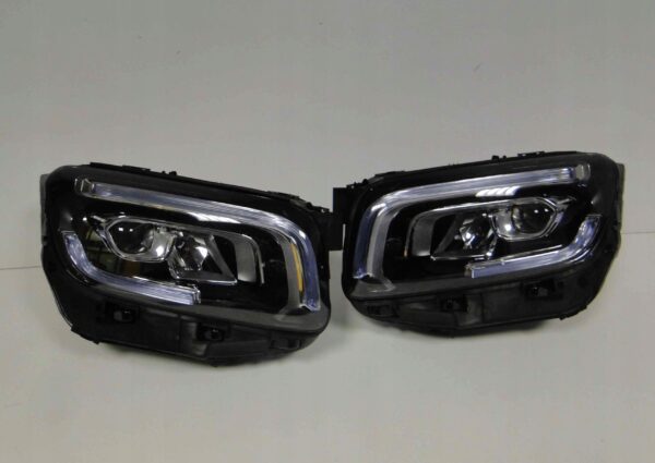 MERCEDES GLB X247 247 LAMPA LAMPY LED HIGH PERFORM