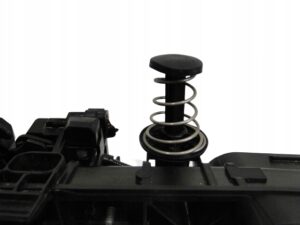 MERCEDES GLB X247 247 ODBÓJ SPRĘŻYSTY MASKI