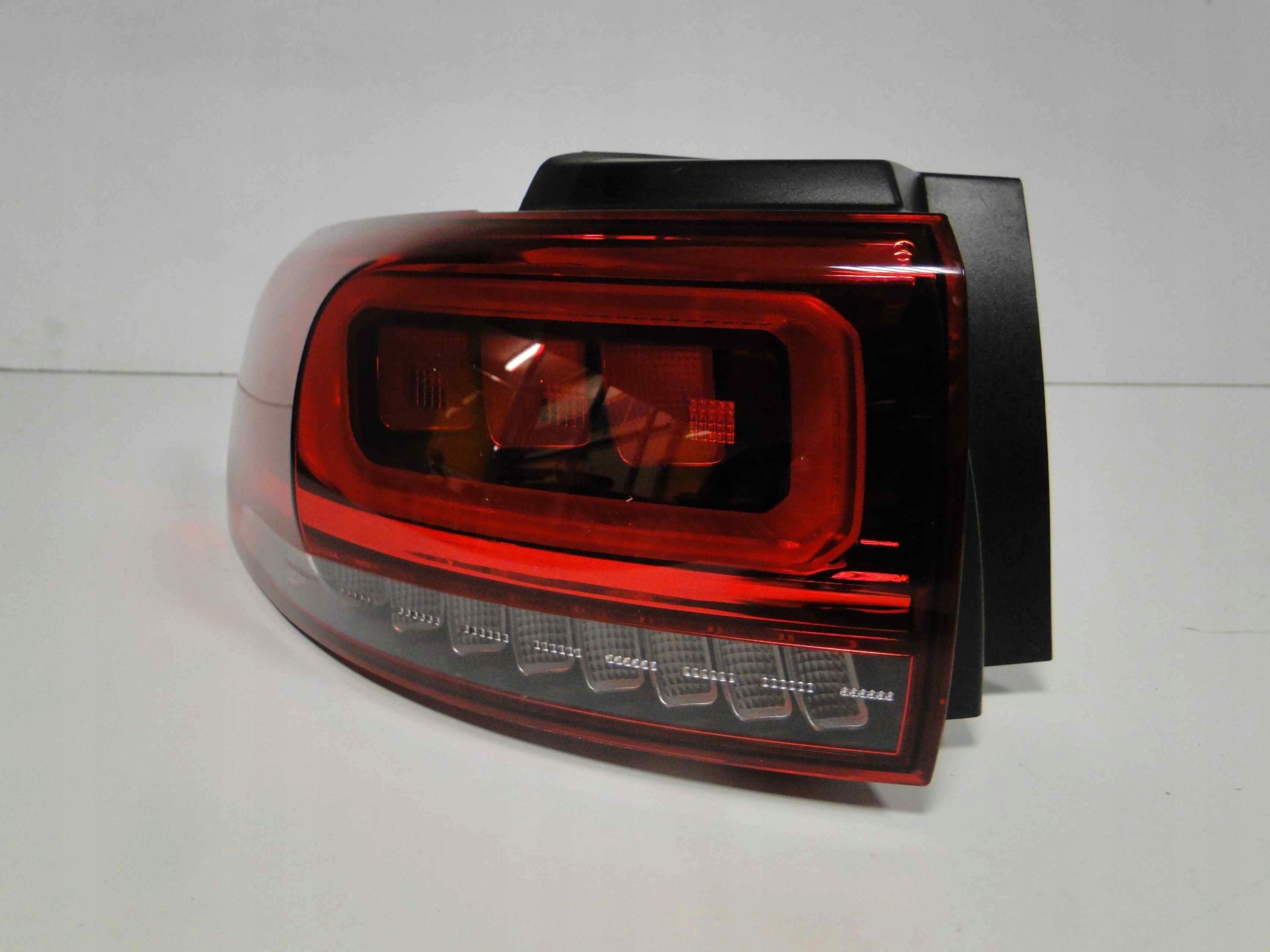 MERCEDES GLB X247 LAMPA TYLNA LEWA LED TYŁ - obrazek 5