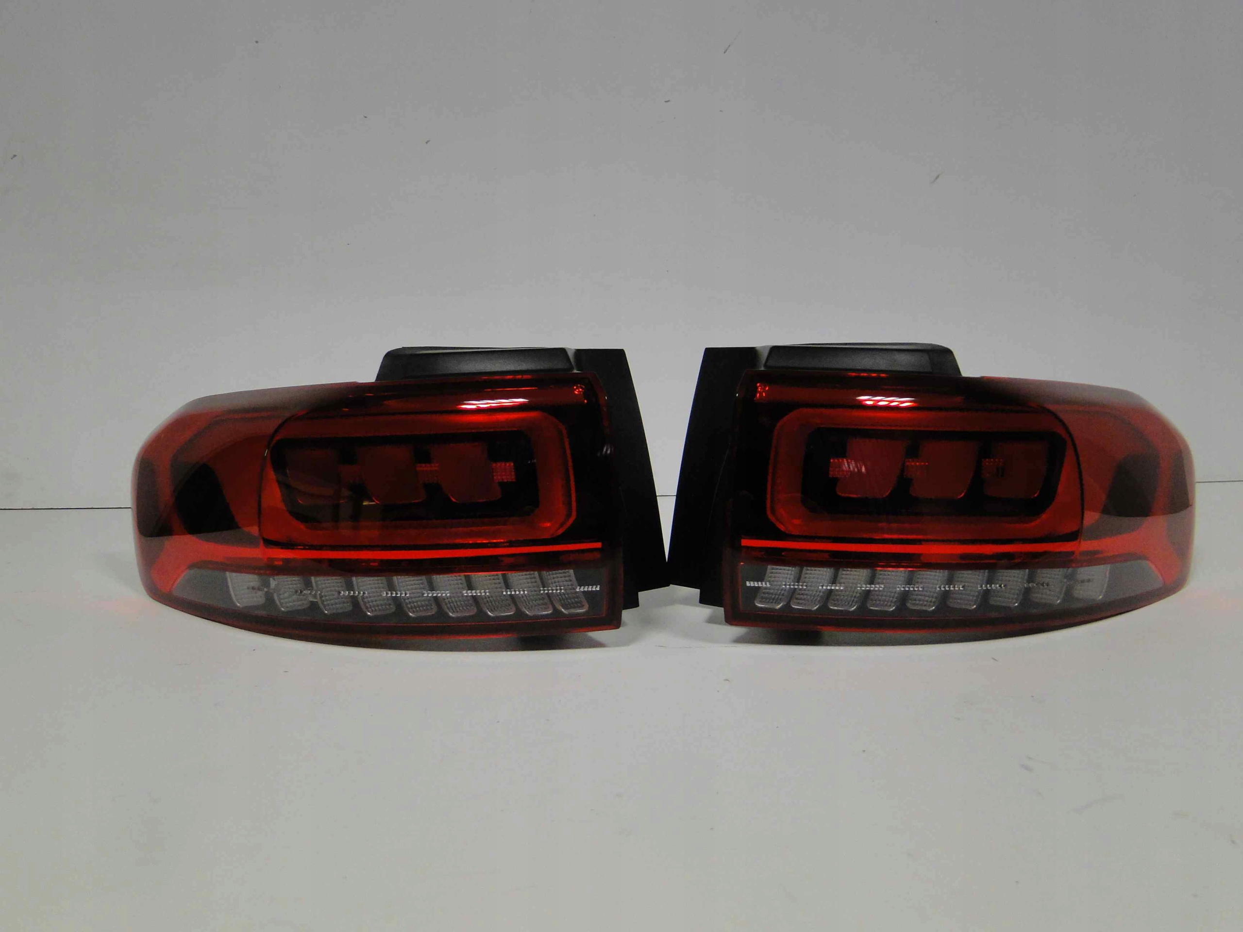 MERCEDES GLB X247 LAMPA TYLNA LEWA LED TYŁ - obrazek 2