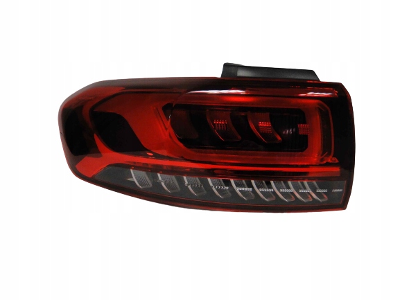 MERCEDES GLB X247 LAMPA TYLNA LEWA LED TYŁ