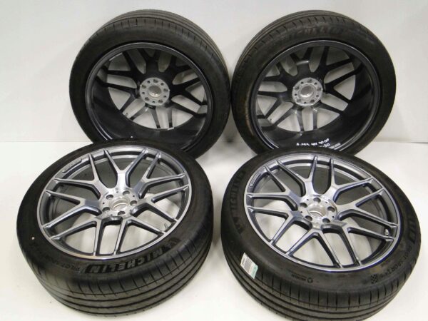 MERCEDES AMG GT X290 290 ALUFELGI AMG KOŁA 21 CALI