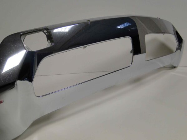 MERCEDES ML W166 166 BLACHA CHROM SPOILER ZDERZAKA