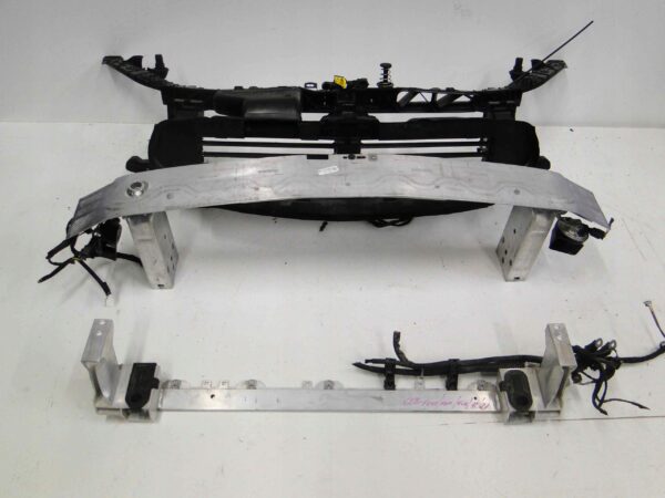 MB GLB X247 247 KIEROWNICA POWIETRZA ŻALUZJI AMG