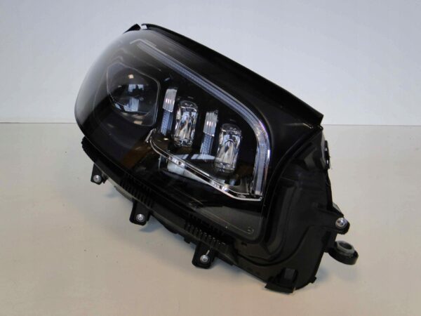 MERCEDES GLS X167 167 LAMPA PRAWA MULTIBEAM LED