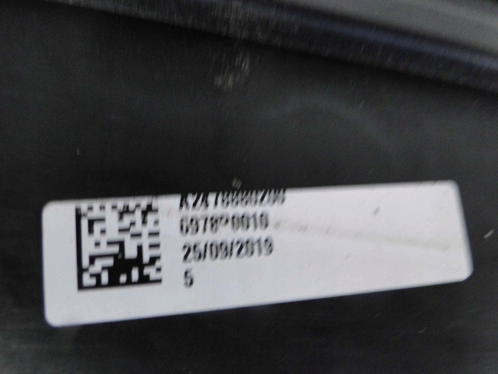 MERCEDES GLB X247 247 GRILL ATRAPA - obrazek 8