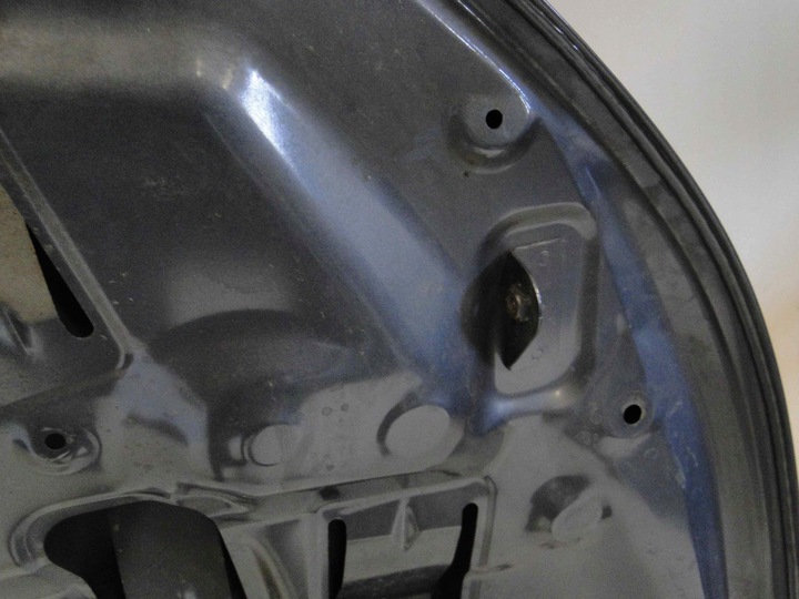 MERCEDES V KLASA W447 447 MASKA POKRYWA SILNIKA - obrazek 5