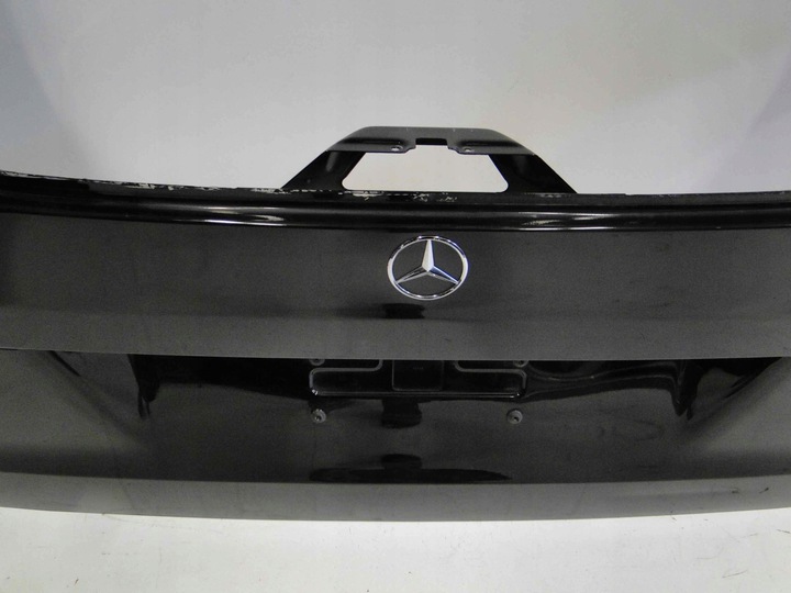 MERCEDES V KLASA W447 447 KLAPA TYLNA BAGAŻNIKA - obrazek 9