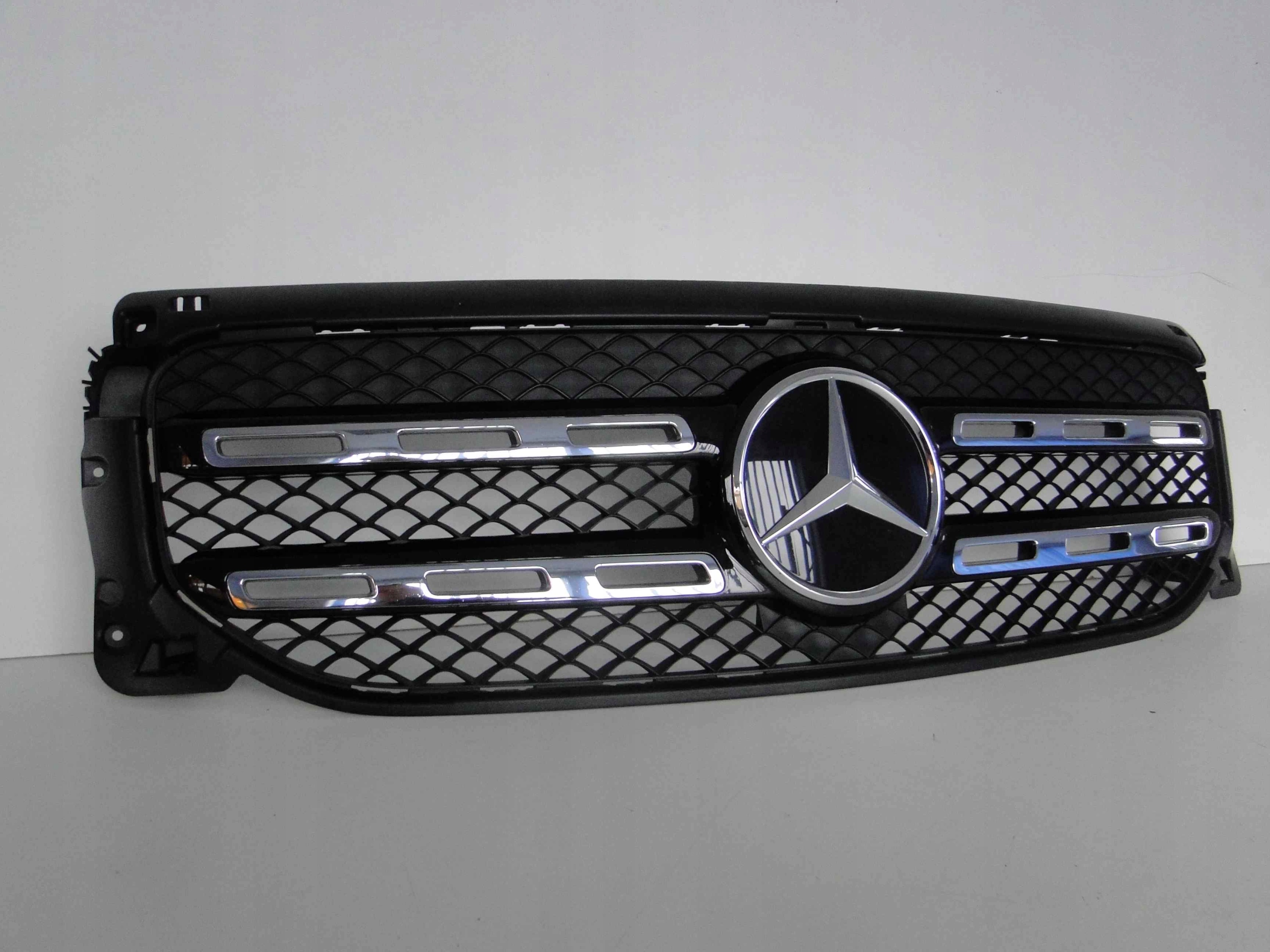 MERCEDES GLB X247 247 GRILL ATRAPA - obrazek 4