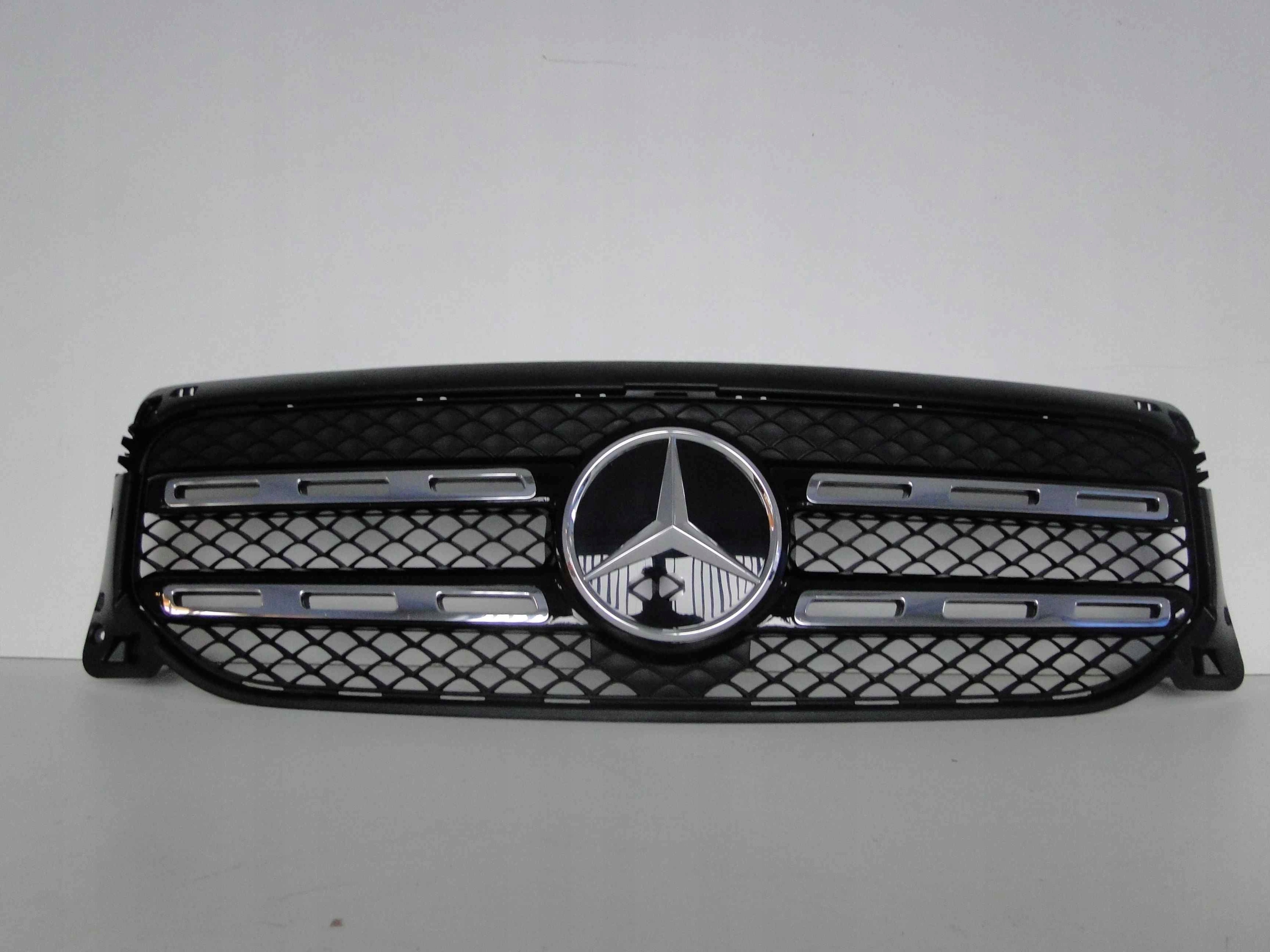 MERCEDES GLB X247 247 GRILL ATRAPA - obrazek 3