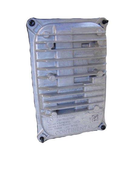 MERCEDES GLB X247 247 PRZETWORNICA LAMPY LED LEWA