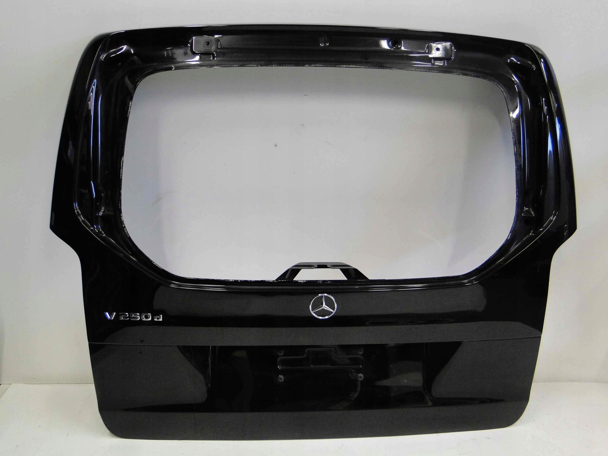 MERCEDES V KLASA W447 447 KLAPA TYLNA BAGAŻNIKA - obrazek 4