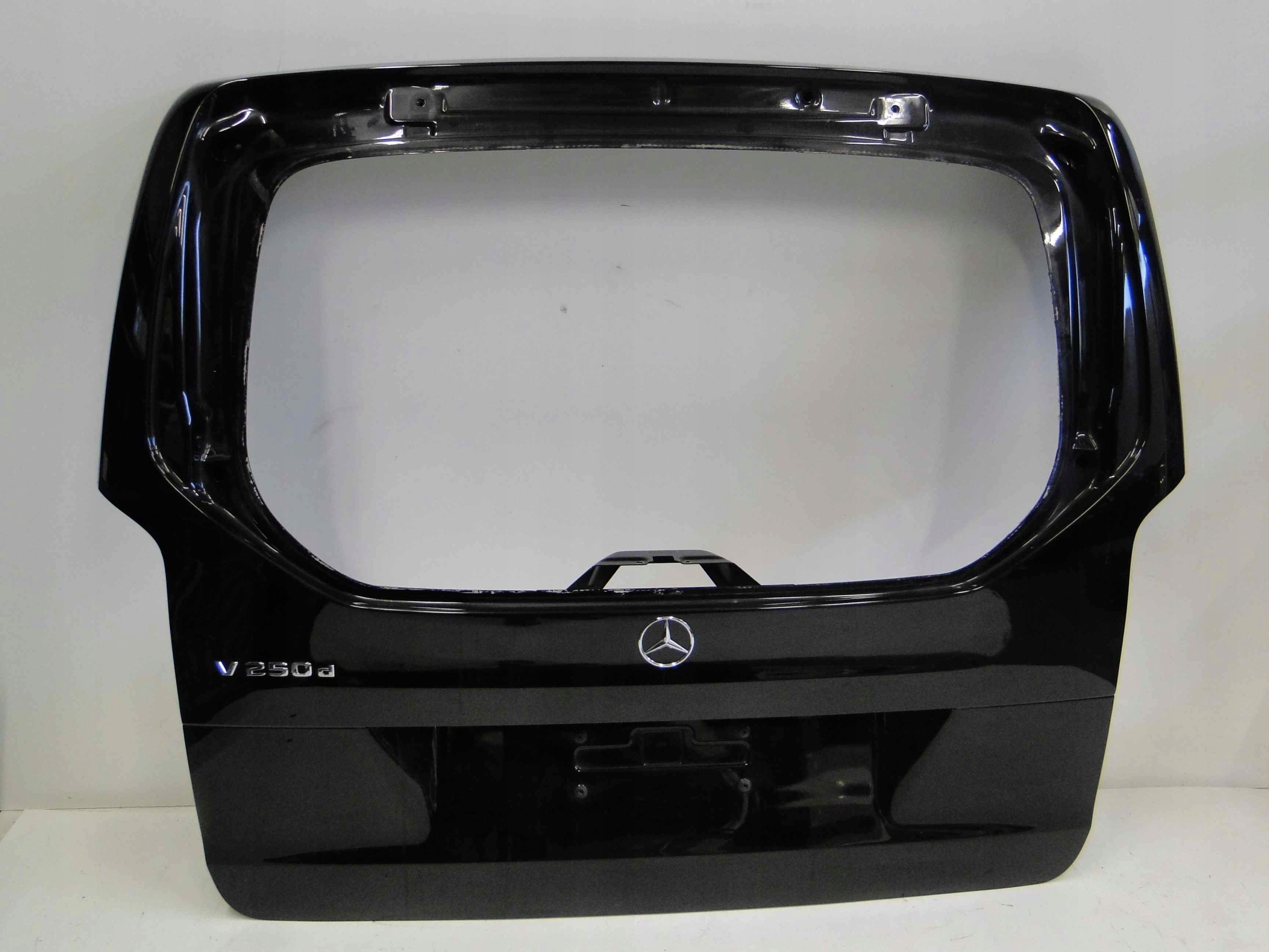 MERCEDES V KLASA W447 447 KLAPA TYLNA BAGAŻNIKA - obrazek 3