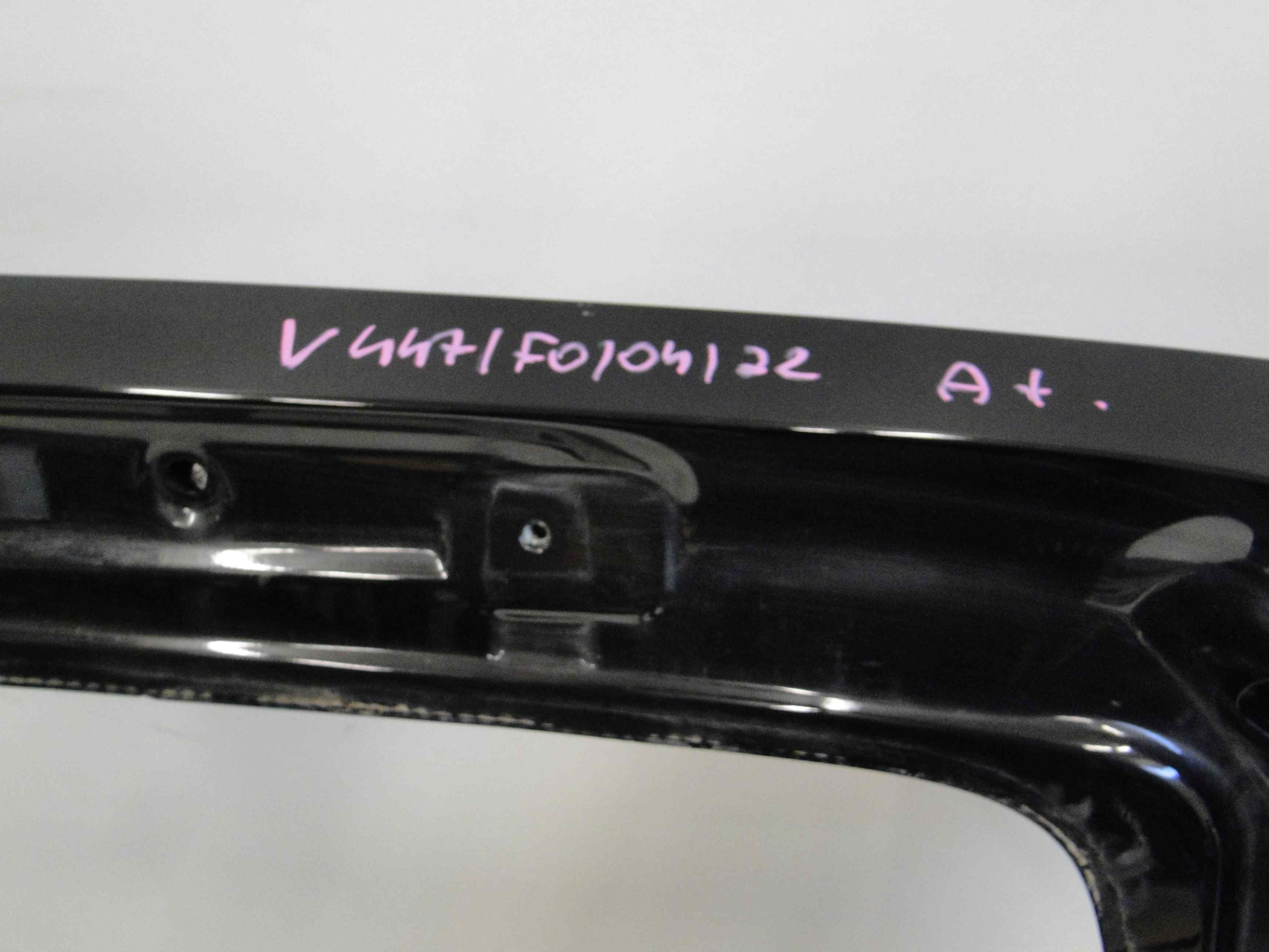 MERCEDES V KLASA W447 447 KLAPA TYLNA BAGAŻNIKA - obrazek 5