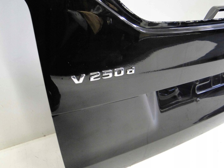 MERCEDES V KLASA W447 447 KLAPA TYLNA BAGAŻNIKA - obrazek 6