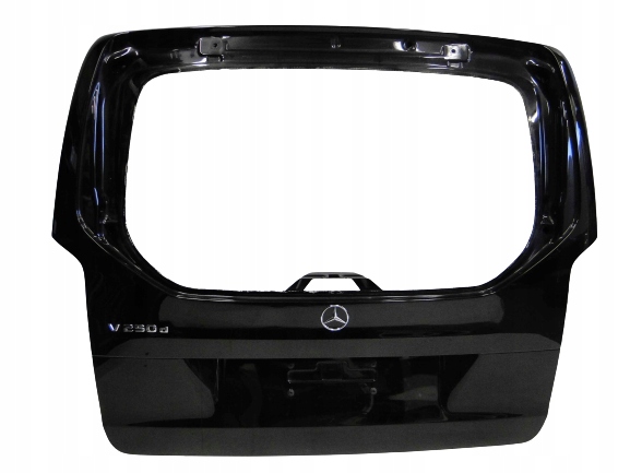 MERCEDES V KLASA W447 447 KLAPA TYLNA BAGAŻNIKA