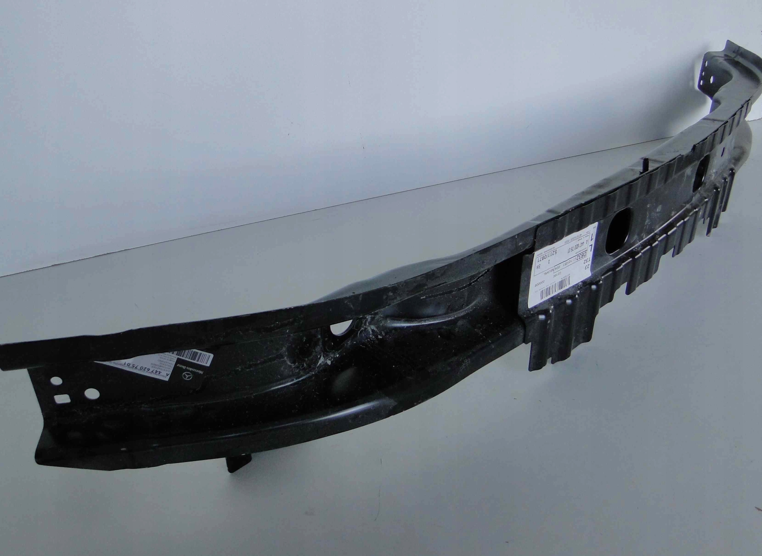 MERCEDES VITO V W447 447 LIFT BELKA ZDERZAKA PRZÓD - obrazek 3