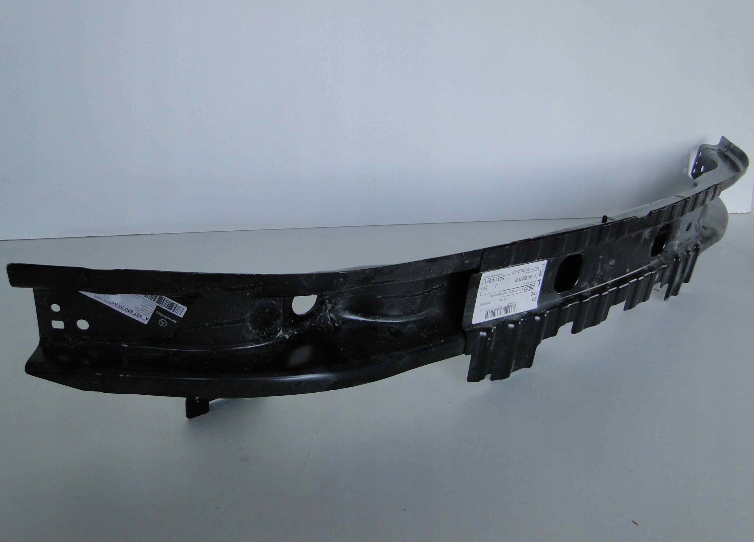 MERCEDES VITO V W447 447 LIFT BELKA ZDERZAKA PRZÓD - obrazek 4