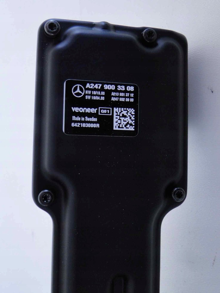 MERCEDES E W213 213 LIFT KAMERA WIELOFUNKCYJNA - obrazek 4