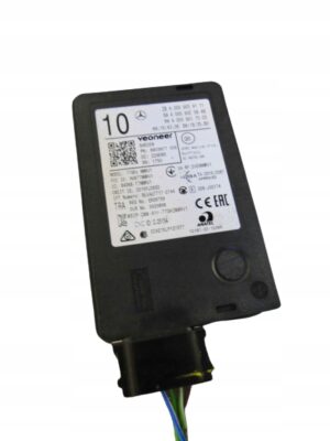 MERCEDES W213 213 LIFT RADAR W ZDERZAK TYLNY DISTRONIC PLUS