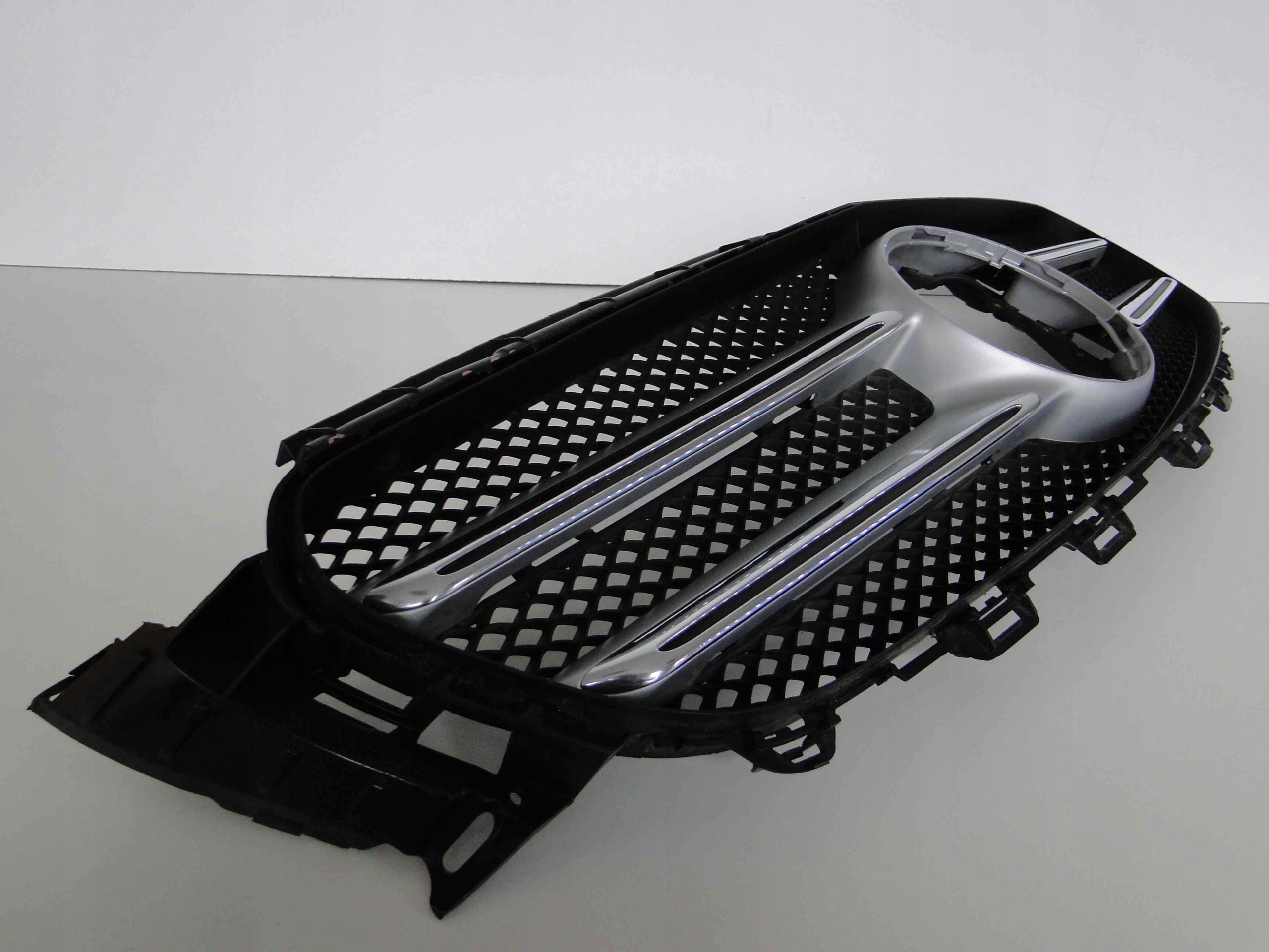 MERCEDES E KLASA W213 213 GRILL ATRAPA AVANT AMG - obrazek 3