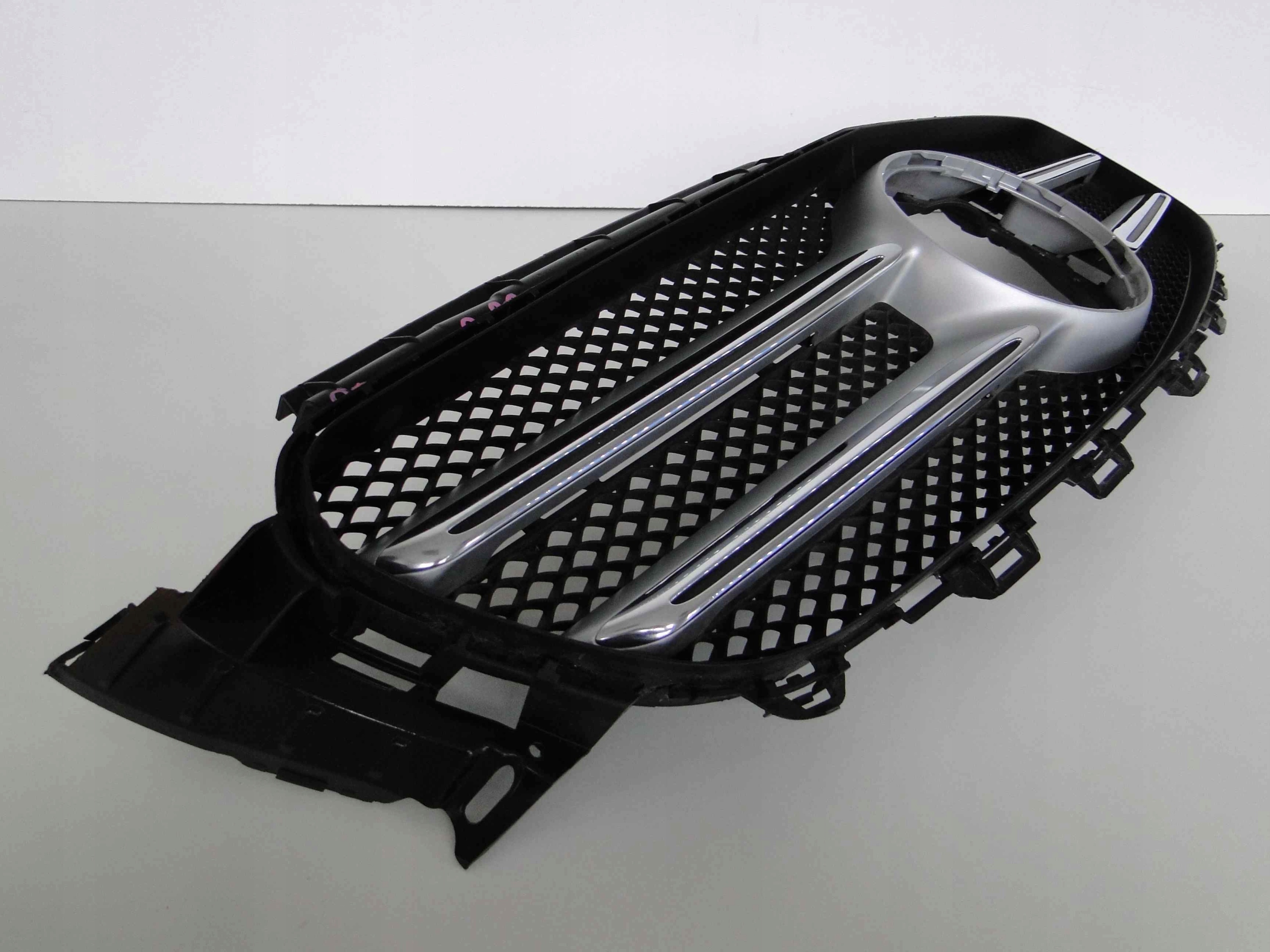 MERCEDES E KLASA W213 213 GRILL ATRAPA AVANT AMG - obrazek 5