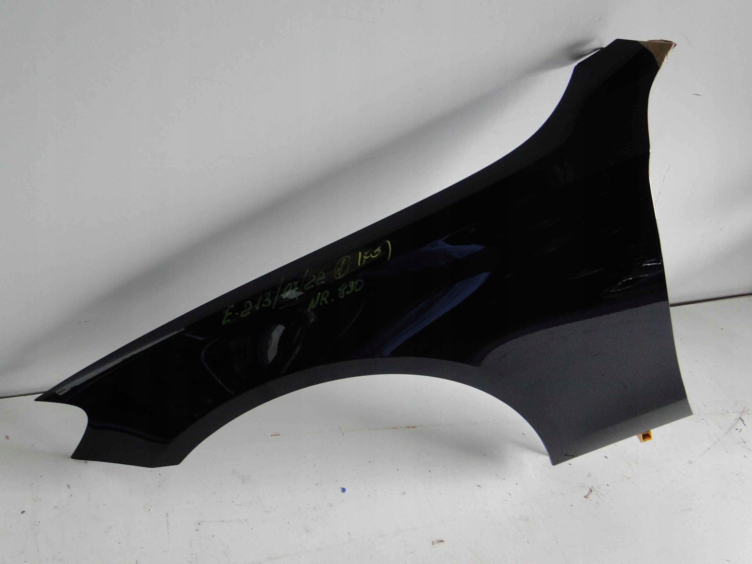 MERCEDES E W213 213 LIFT BŁOTNIK PRZEDNI LEWY 890 - obrazek 4