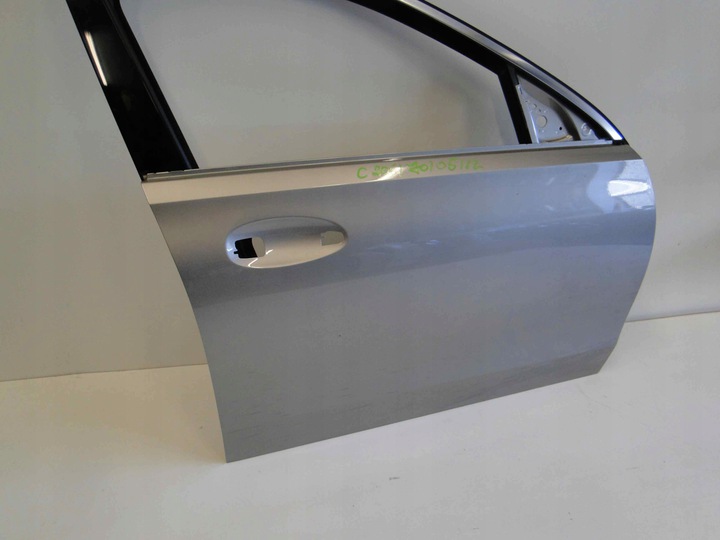 MERCEDES C KLASA W206 206 DRZWI PRZEDNIE PRAWE - obrazek 4