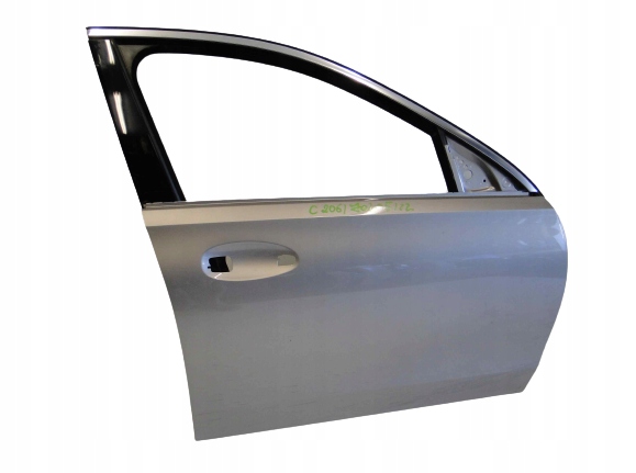 MERCEDES C KLASA W206 206 DRZWI PRZEDNIE PRAWE