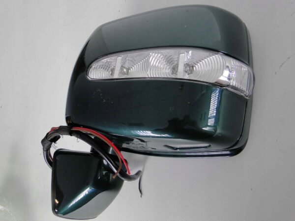 MERCEDES G KLASA 463 LIFT LUSTERKO LEWE FOTO 7 PIN