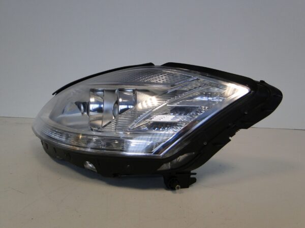 MERCEDES S KLASA 221 W221 LAMPA PRZEDNIA LEWA