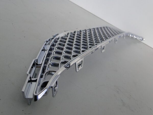 MERCEDES S KLASA 217 W217 KRATKA ŚRODKOWA ZDERZAKA