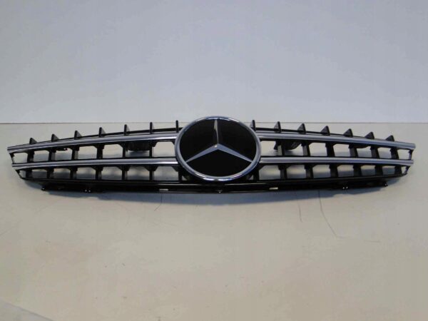 MERCEDES CL 216 GRILL ATRAPA 63 65 AMG DISTRONIC