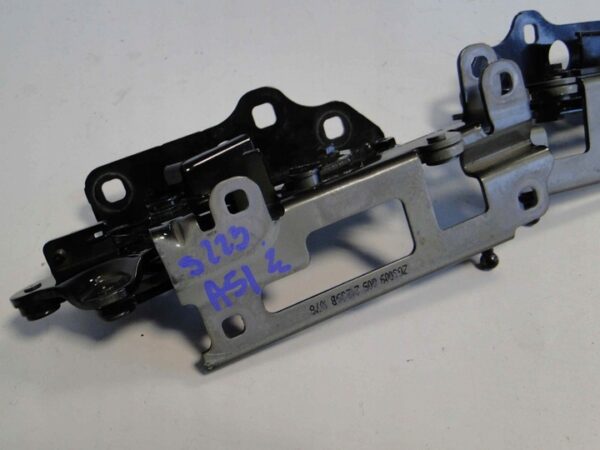 MERCEDES W223 223 ZAWIAS ZAWIASY MASKI LEWY PRAWY