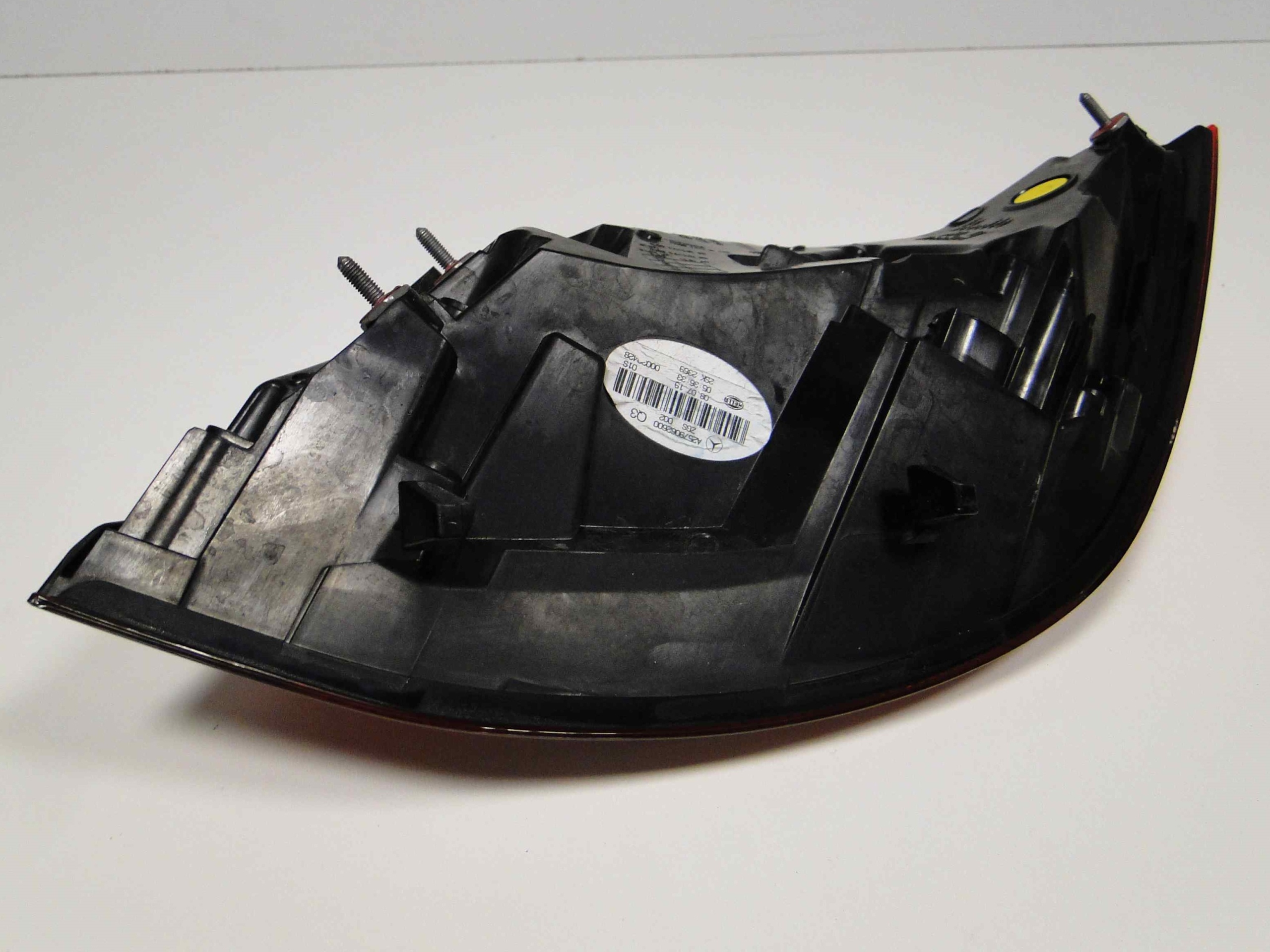 MERCEDES CLS 257 W257 LAMPA TYLNA LEWA TYŁ EUROPA - obrazek 11