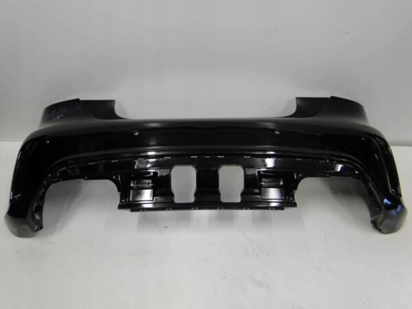 MERCEDES A KLASA W176 176 ZDERZAK TYLNY AMG PTS