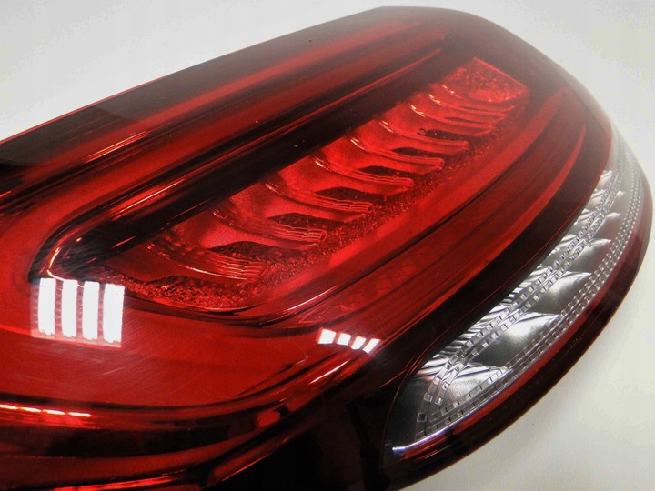 MERCEDES CLS 257 W257 LAMPA TYLNA LEWA TYŁ EUROPA - obrazek 8