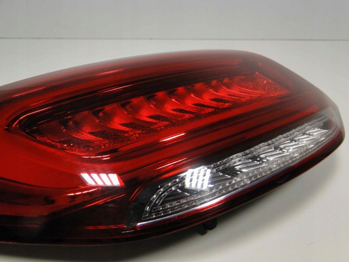 MERCEDES CLS 257 W257 LAMPA TYLNA LEWA TYŁ EUROPA - obrazek 7