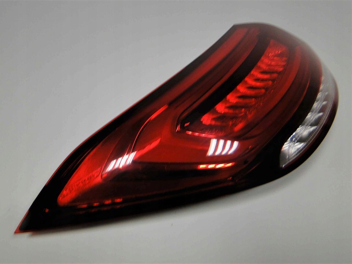 MERCEDES CLS 257 W257 LAMPA TYLNA LEWA TYŁ EUROPA - obrazek 2