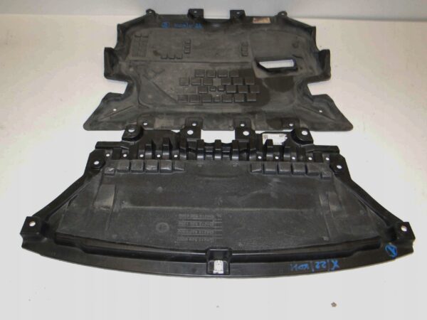 MERCEDES E W213 213 OSŁONA POD ZDERZAK AMG 4MATIC