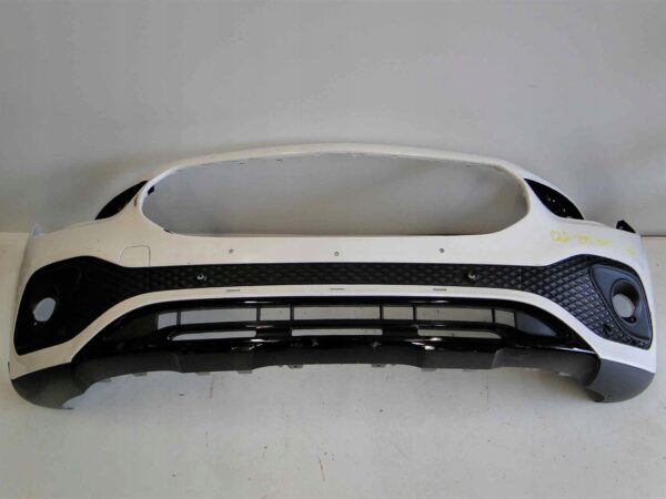 MERCEDES GLA H247 247 ZDERZAK PRZEDNI PTS